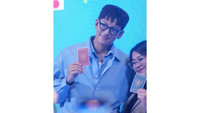 Heboh! Ji Chang Wook Diajak Nikah Penggemar di Jakarta, Pamer Buku Nikah