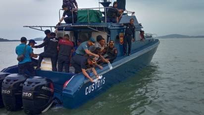 Nelayan Mengaku Tertolong Dengan Kebijakan Lobster; Menjual BBL Tidak Perlu Lagi “Kucing - Kucingan” Dengan Aparat