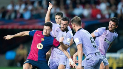 Meski Punya Start Sempurna di La Liga, Pelatih Barcelona Beri Peringatan untuk Pemainnya