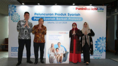 Panin Dai-ichi Life Catat Total Aset Syariah Rp247 M per Mei 2024