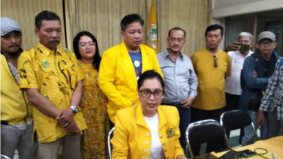 Jelang Pilkada Surakarta 2024, Sekar Tanjung Mundur dari Pencalonan Pilih Dukung Pasangan KIM Plus