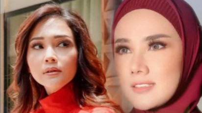 Mulan Jameela Nangis-Nangis Minta Maaf ke Maia Estianty, Mantan Istri Ahmad Dhani Itu Justru Ingatkan Hati-Hati...