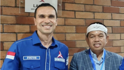 Politikus Demokrat Berani Jujur Buat Pasangan Dedi Mulyadi-Erwan Setiawan di Pilgub Jawa Barat 2024