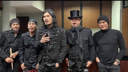 Lirik Lagu Dewa 19 - Roman Picisan, Salah Satu Single Tersukses Hingga Meraih Penghargaan