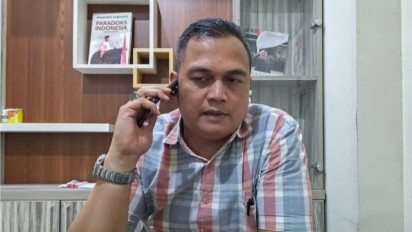 15 Ribu Orang Diprediksi Bakal Kepung KPUD Tangerang, Ternyata Ini Alasannya