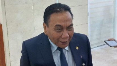 Komisi III DPR Tolak 12 Calon Hakim Agung dan Ad Hoc HAM 2024, Bambang Pacul Beberkan Alasannya