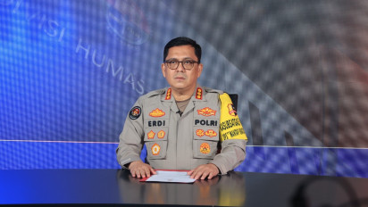 Bareskrim Polri Geledah Rumah Eks Pegawai BPOM, Tersangka Kasus Dugaan Pemerasan dan Gratifikasi, 7 Barang Bukti Ini Disita