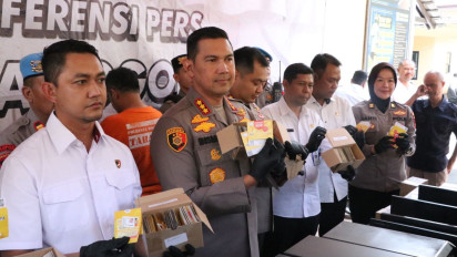 Ribuan Data KTP Dicuri untuk Target Penjualan SIM Card Indosat di Kota Bogor, Polisi Tangkap 2 Pelaku