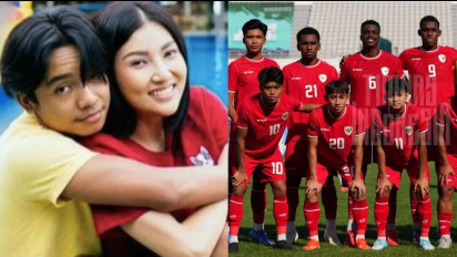Terpopuler: Betrand Peto Diramal Bakal Menikahi Sosok Ini, Reaksi Suporter Malaysia Tahu Timnas Indonesia Kalahkan Argentina