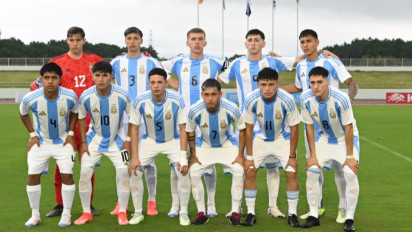 PSSI-nya Argentina Akhirnya Buka Suara usai Dipermalukan Timnas Indonesia U-20: Garuda Muda Membalikkan Keadaan dan Kami Tumbang, Ini...