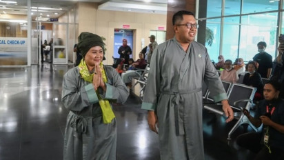 Tak Jadi Koalisi dengan PDIP, PKB Usung Luluk Nur Hamidah-Lukmanul Hakim di Pilgub Jatim