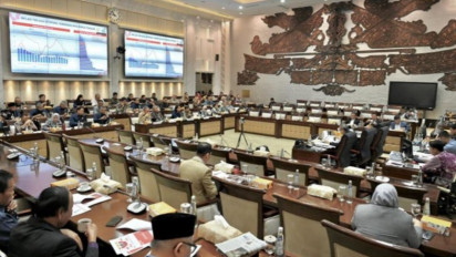 Hasil Kesepakatan Ekonomi Makro untuk APBN 2025 dari DPR dan Pemerintah: Pertumbuhan Ekonomi 5,2% hingga Inflasi 2,5%