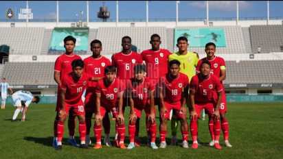 Kebahagiaan Netizen Kamboja Memuncak saat Tahu Timnas Indonesia U20 Kandaskan Juara Dunia Argentina: Sudah Saatnya Kalian...