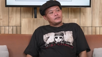 Bisa-bisanya Raffi Ahmad Tawarkan Posisi Wakil Wali Kota Bekasi ke Sule, Pandji Pragiwaksono: Tampaknya Sule Enggak 'Ngeh' Dia Baru Aja Ngebuka Sesuatu