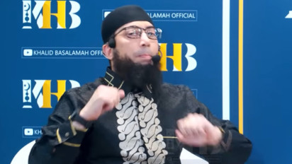 Kalau Mau Kaya Raya Berlimpah Rezeki Bukan Menabung Caranya, Justru Kata Ustaz Khalid Basalamah Perbanyak Amalan...