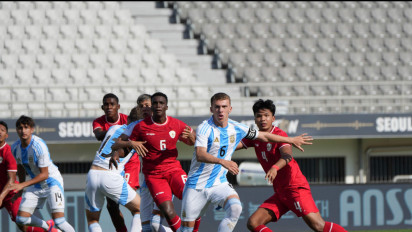 Reaksi Iri Suporter Vietnam Melihat Timnas Indonesia U-19 Tundukkan Argentina, Tetap Lakukan Sindiran Begini ...
