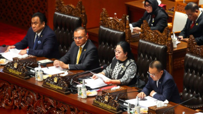 Puan: Politik Itu Mahal, Kalah Juga Harus Keluarkan Dana yang Besar