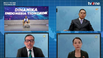 Menyongsong Kongres ISEI XXII: Dinamika Indonesia-Tiongkok dalam Perkuat Kemitraan Ekonomi di Tengah Tantangan Global
