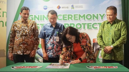 Kabar Baik untuk Pengendara Motor, Castrol Protect Hadir untuk Perlindungan Asuransi Kecelakaan Gratis