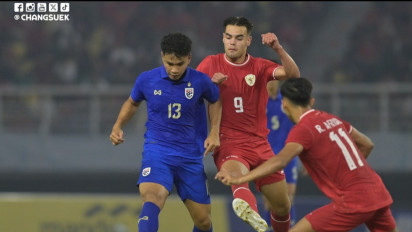 Tak Bernasib Baik, Reaksi Tak Biasa Fans Thailand Melihat Timnas Indonesia Tumbangkan Skuad Argentina
