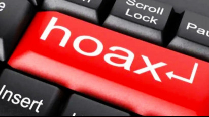 Sebabkan Kepanikan dan Kerugian Serius, Hoaks di Media Sosial Harus Dilawan