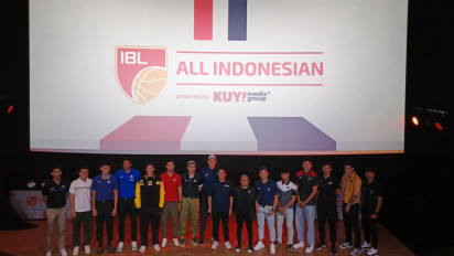 Drawing IBL All Indonesian Cup 2024: 14 Tim Beradu dalam 4 Grup, Pelita Jaya Tantang Bali United dan Tangerang Hawks di Grup D
