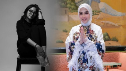 Bukan Rezeki Nikita Mirzani, Sudah Mau Diorbitkan jadi Duet dengan Anang Hermansyah, Semua Buyar, Gagal Total Gara-gara Syahrini Muncul