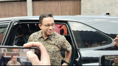 Sindir Twitter RK dan Pramono Anung, Anies: Dulu Saya Juga Cuitkan Apa Aja, Tapi Ga Porno, Ga Langgar Norma