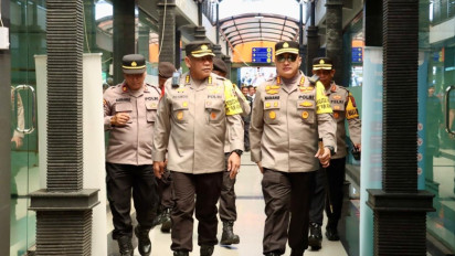 Jelang Indonesia Africa Forum (IAF) Ke-2 2024, Pengamanan Pintu Masuk Bali Diperketat