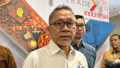 9 Tahun Belum Rampung, Zulhas Ungkap Progres Negosiasi Dagang Indonesia Eropa yang Sangat Alot: Banyak Hal Dipersulit