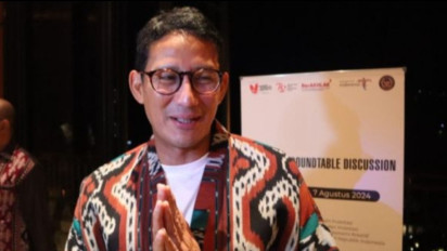 PKB Masih Lobi Sandiaga Uno Maju Pilgub Jabar 2024, Dedi Mulyadi-Erwan Opsi Terakhir