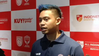 IBL All Indonesian Cup 2024 Tanpa Pemain Asing, Ini Harapan Kapten Pelita Jaya Andakara Prastawa
