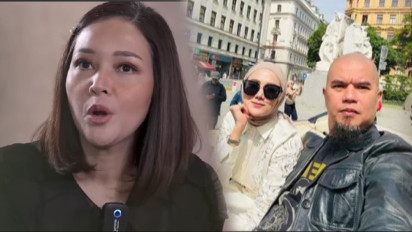Memilukan, Maia Estianty Akhirnya Jujur Alasan Cerai dengan Ahmad Dhani, Ternyata dari Awal Permasalahannya ....