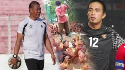 Masih Ingat 6 Mantan Kiper Terbaik Timnas Indonesia Ini? Tak Disangka Seperti Ini Nasibnya, Ada yang Sempat Urus Ayam