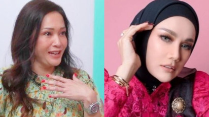 Sudah Cerai dengan Ahmad Dhani, Maia Estianty Blak-blakan Umbar Sifat Asli Mulan Jameela: Kalian Semua Sudah Tahu Lah, Gua Akuin...