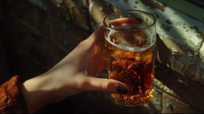 Mabuk Berat, Pria Nekat Manjat Genteng Rumah Warga di Jaksel, Atap Sampai Roboh