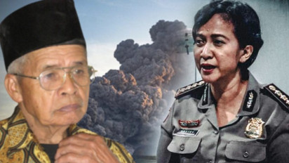 Bukan Bersujud, Ahli Forensik dr Sumy Hastry Beri Kesaksian Soal Posisi Mbah Maridjan Saat Erupsi Gunung Merapi Ditemukan…