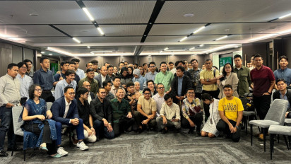 Dukung Visi Transisi dan Ketahanan Energi Prabowo-Gibran, Inisiator YeC Billy Mambrasar Gandeng Tokoh-tokoh Muda Lintas Sektor