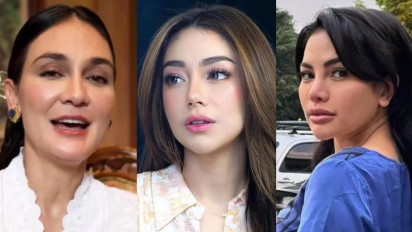 Ketimbang Menikah Secara Agama, Deretan Artis Indonesia ini Malah Lebih Memilih Hubungan American Style alias Kumpul Kebo, Siapa Saja?