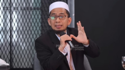 Apakah Boleh Menahan 'Kentut' saat Sedang Menunaikan Salat? Begini Penjelasan dari Ustaz Adi Hidayat, Ternyata...