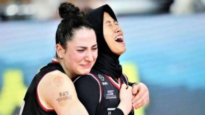 Media Korea Singgung Prestasi Megawati Hangestri Usai Jadi MVP Proliga 2024? Popularitas Bola Voli Wanita di Indonesia...