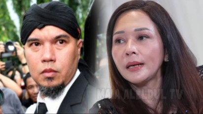 Betapa Bucinnya Ahmad Dhani, 5 Lagu Dewa 19 ini Terinspirasi dari Maia Estianty