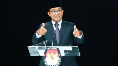 Anies Baswedan Maju Pilkada 2024 Jawa Barat, Begini Respons PDIP Daerah