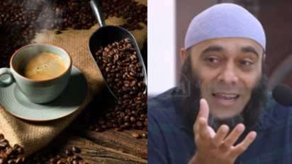 Dr Zaidul Akbar Sarankan Tolong Mulai Sekarang Minum Kopi Hitam Tanpa Gula, Ternyata Ini Manfaat Dahsyat yang Jarang Diketahui Orang