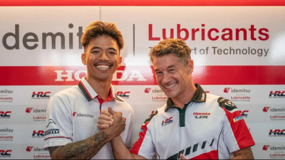 Susunan Pembalap MotoGP 2025 usai Somkiat Chantra Promosi ke LCR Honda, Sisa 1 Tim yang Masih Ompong