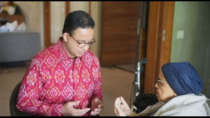 PDIP Jabar Pastikan Dukung Anies Baswedan - Ono Surono
