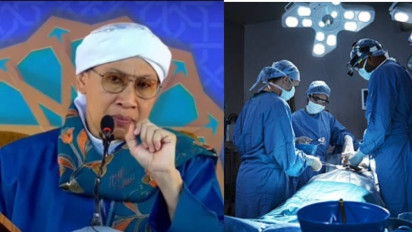 Penghapusan Sunat Perempuan Didukung Komnas Perempuan, Buya Yahya Ingatkan Hukum Khitan kepada Wanita