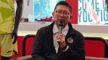 Persija Jakarta Terancam Kehilangan Training Center pada 2027 Mendatang, Begini Kata Direktur Mohamad Prapanca