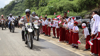 Komitmen Sahbirin Noor Bangun Jalan Bebas Hambatan Banjarbaru-Batulicin