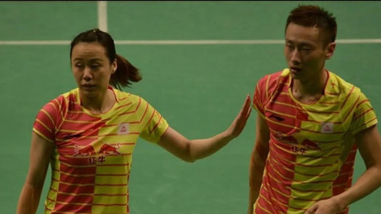 Kisah Penguasa Bulu Tangkis China yang Rasakan Pengkhianatan Cinta, Sakit Hati hingga Gantung Raket
            - galeri foto